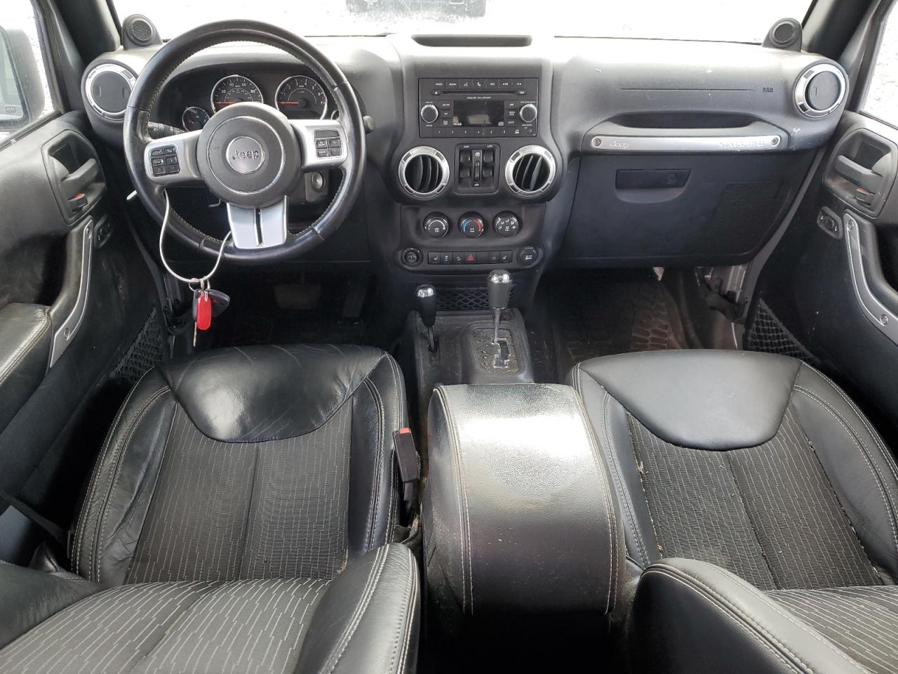 Jeep Wrangler Sport Image 4