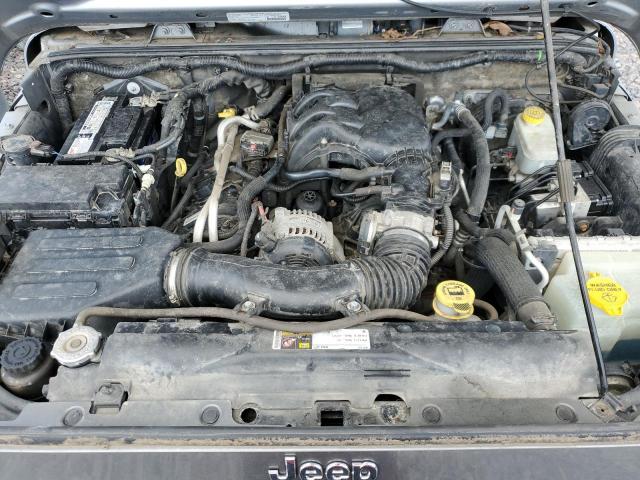 Jeep Wrangler Sport Image 13