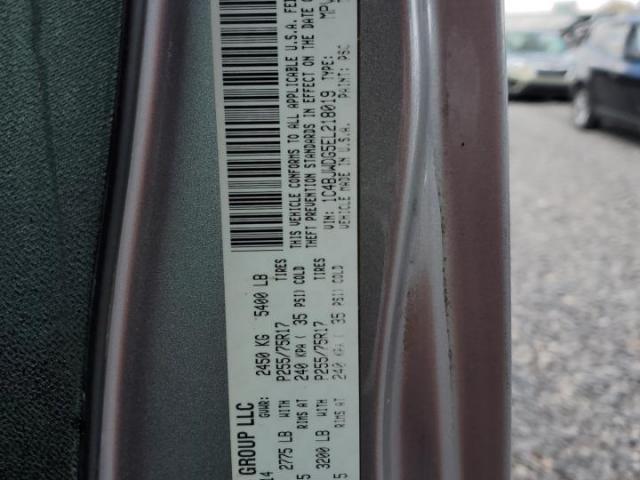 Jeep Wrangler Sport Image 10