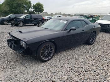  Salvage Dodge Challenger