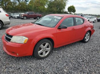  Salvage Dodge Avenger