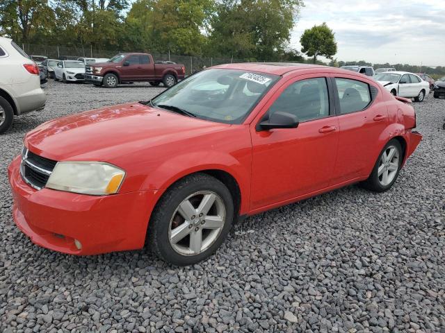  Salvage Dodge Avenger