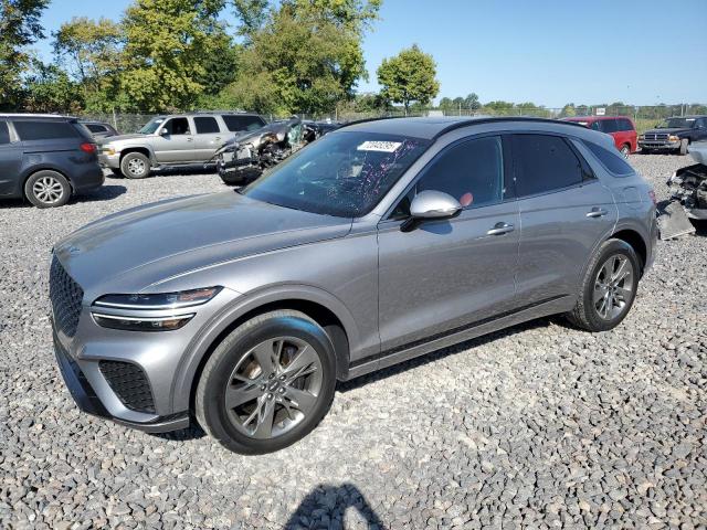  Salvage Genesis Gv70 Base