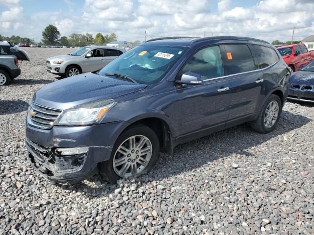  Salvage Chevrolet Traverse