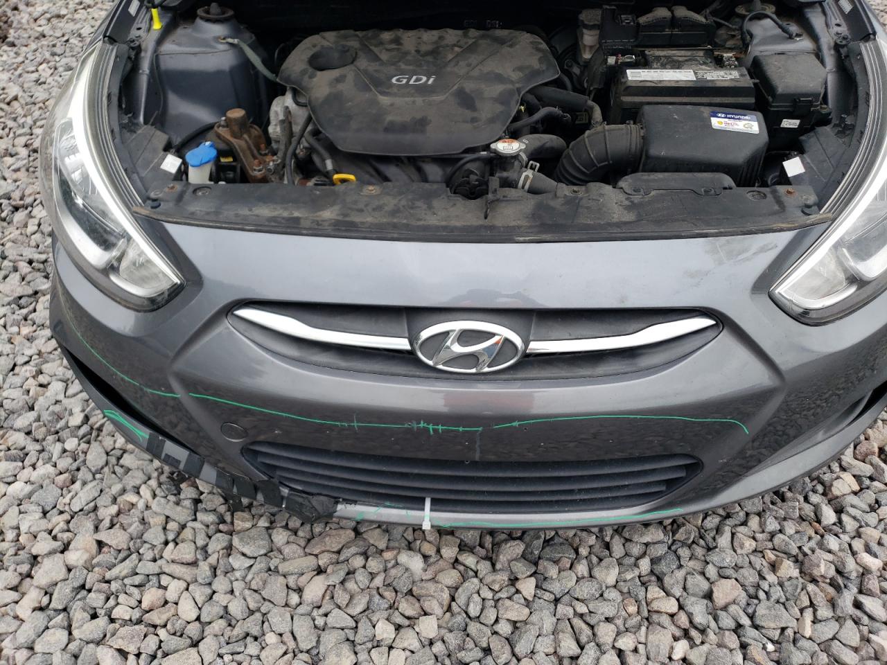 Hyundai ACCENT Se Image 10