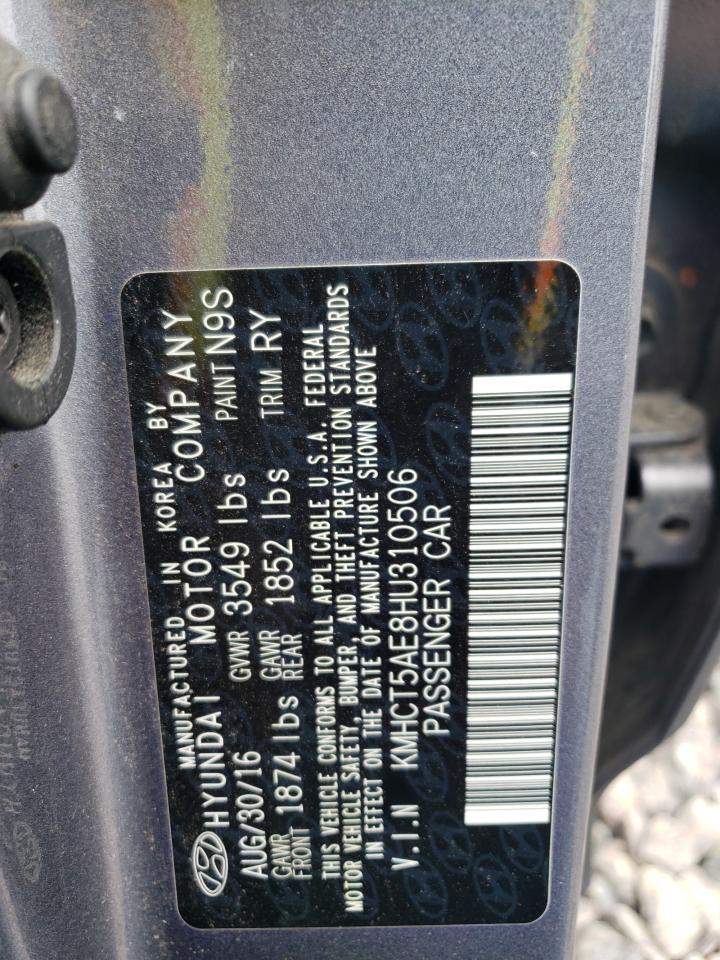 Hyundai ACCENT Se Image 11