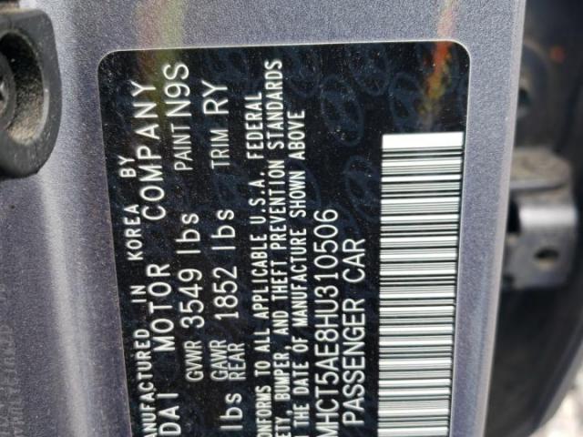 Hyundai ACCENT Se Image 11