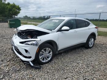  Salvage Buick Envista Pr