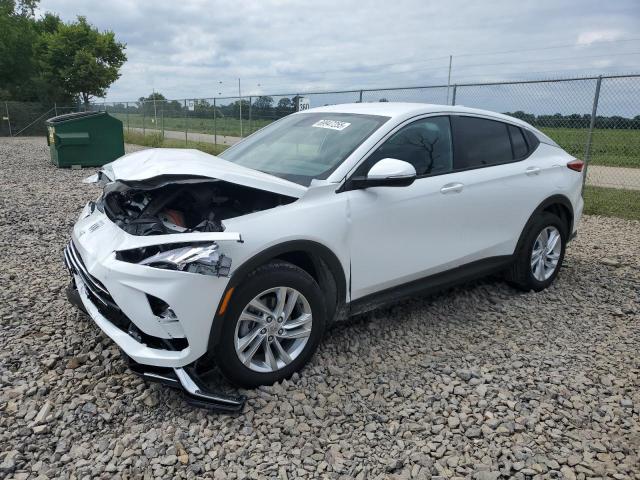  Salvage Buick Envista Pr