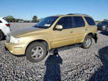  Salvage Buick Rainier