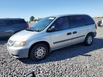  Salvage Dodge Caravan