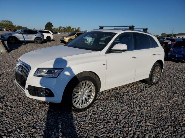  Salvage Audi Q5