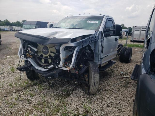  Salvage Ford F-550