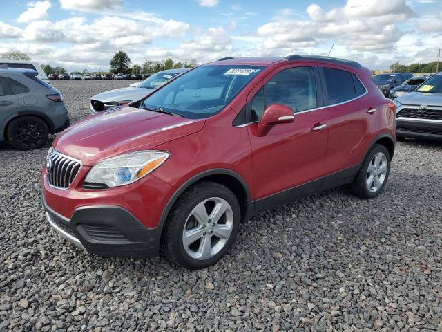  Salvage Buick Encore