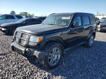  Salvage Dodge Nitro