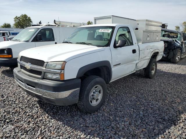  Salvage Chev Silverado 250