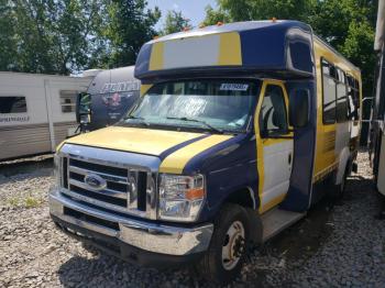  Salvage Ford Econoline
