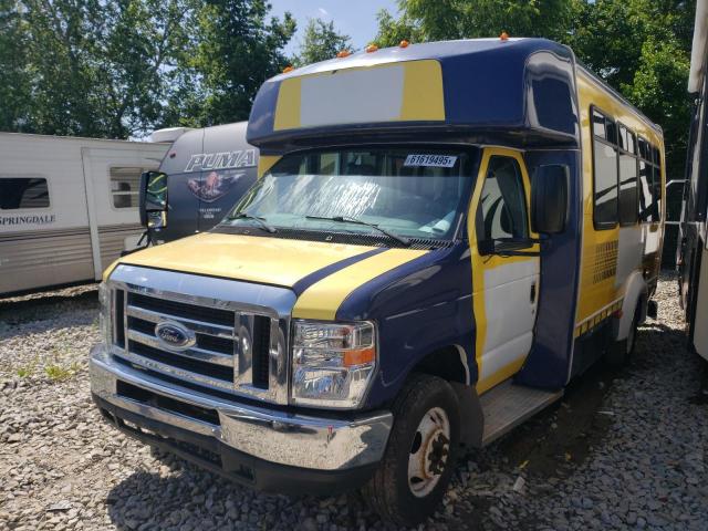  Salvage Ford Econoline
