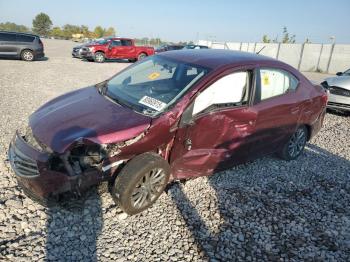  Salvage Mitsubishi Mirage