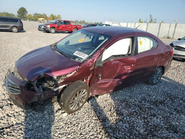  Salvage Mitsubishi Mirage
