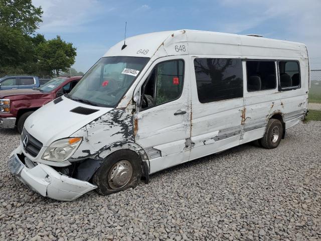  Salvage Mercedes-Benz Sprinter