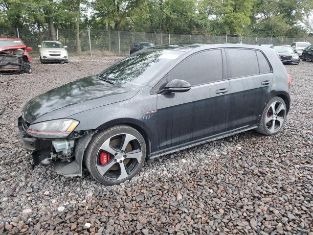  Salvage Volkswagen GTI