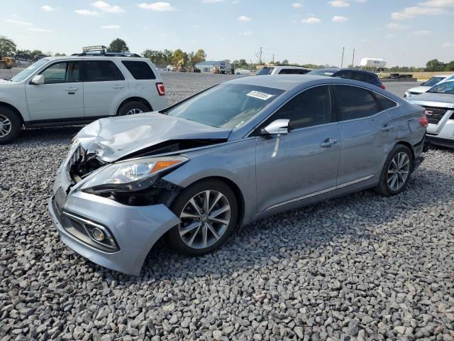  Salvage Hyundai Azera