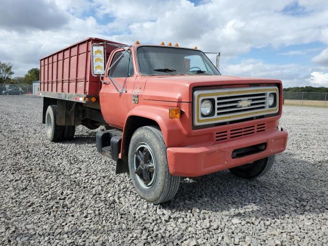  Salvage Chevrolet C70