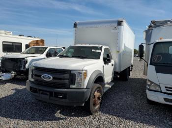  Salvage Ford F-450