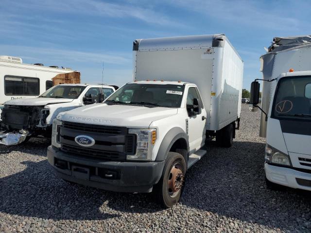  Salvage Ford F-450