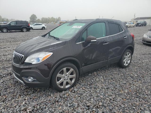  Salvage Buick Encore