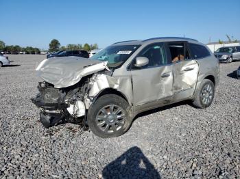  Salvage Buick Enclave
