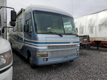  Salvage Fleetwood Pace Arrow