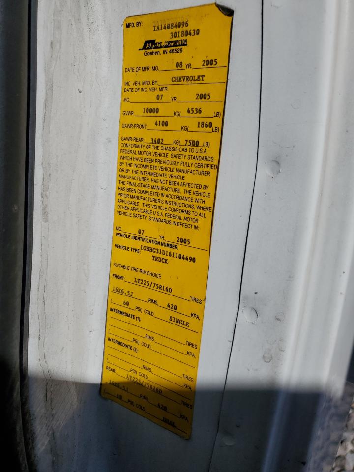 Chev Express Image 7