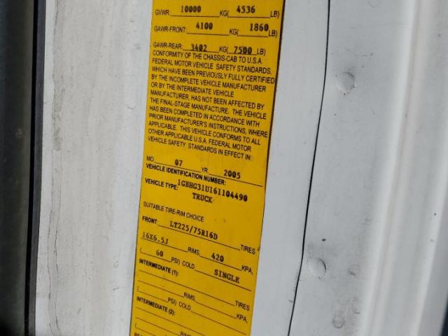 Chev Express Image 7