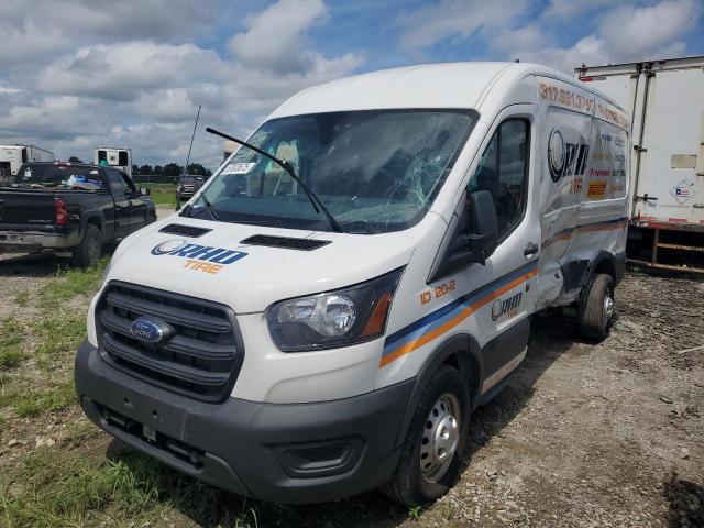  Salvage Ford Transit