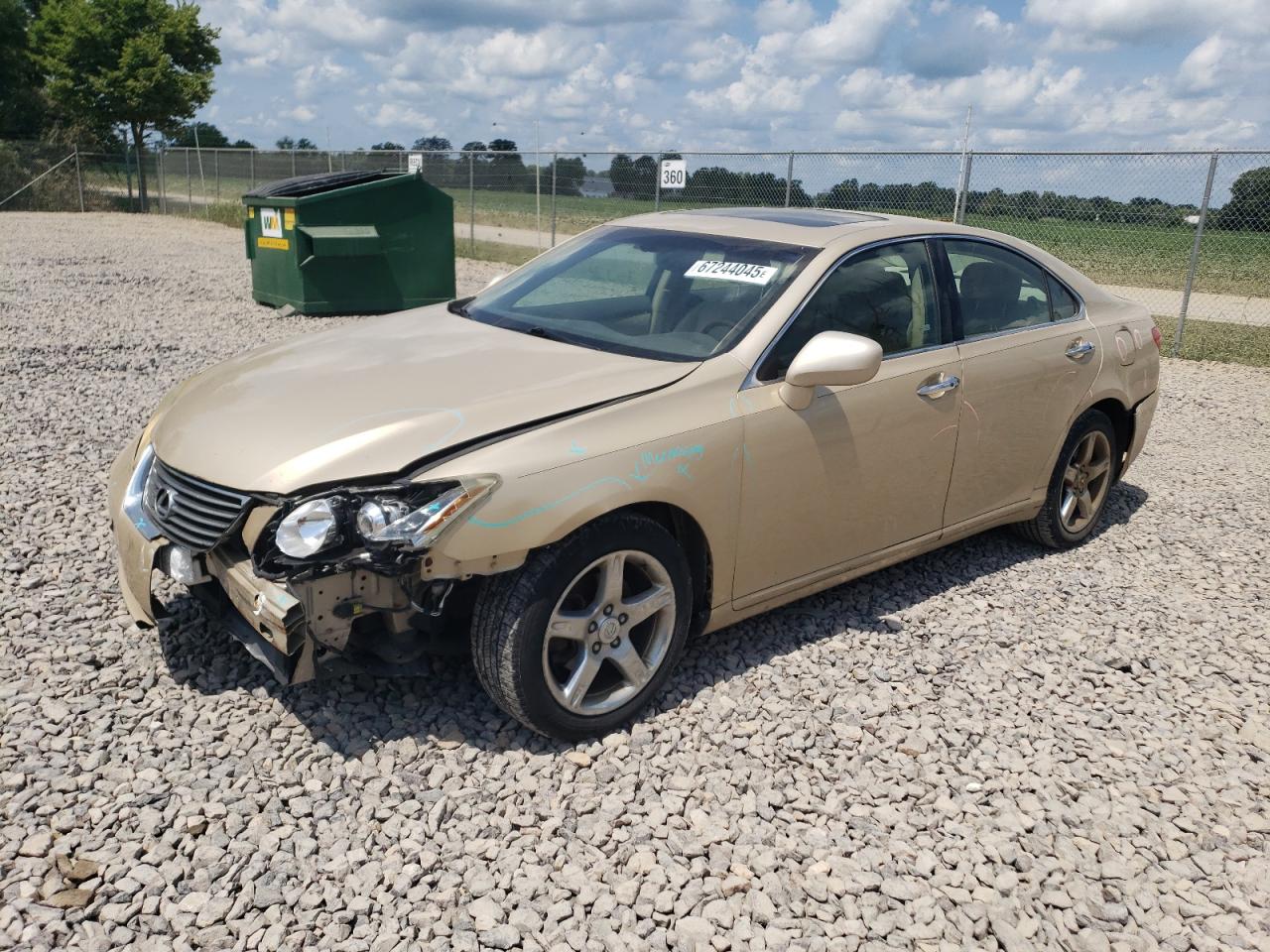 Lexus Es 350 Image 1