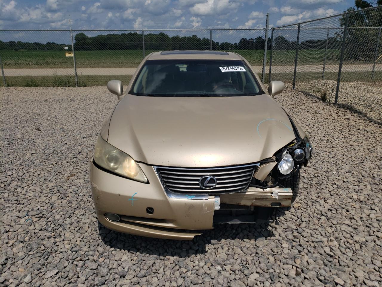 Lexus Es 350 Image 4