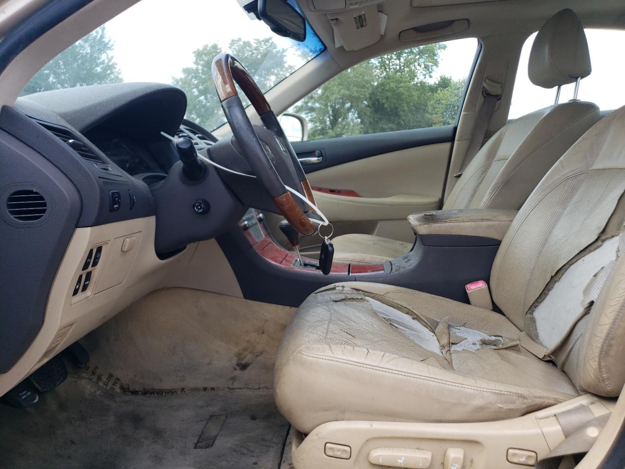 Lexus Es 350 Image 8