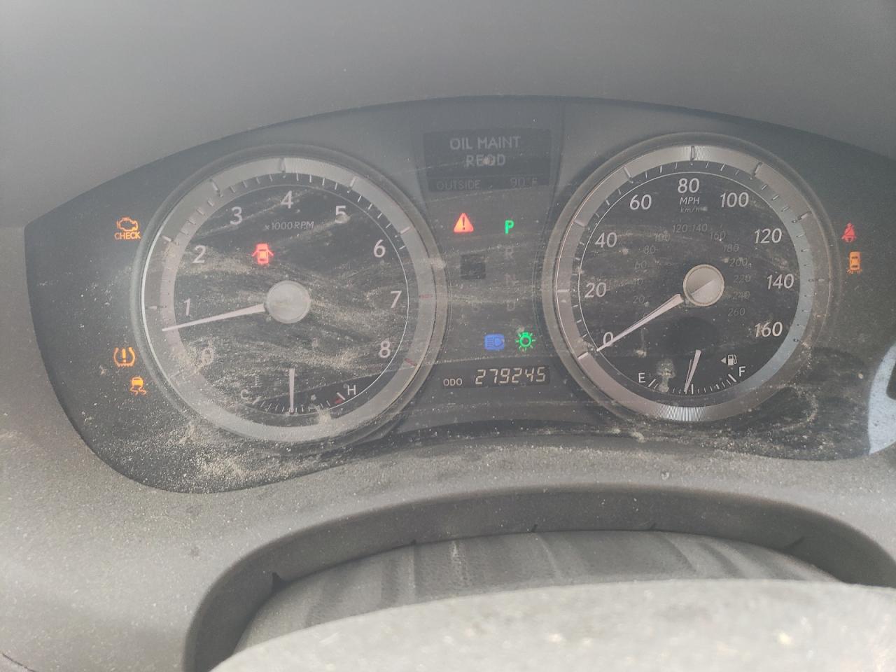 Lexus Es 350 Image 10