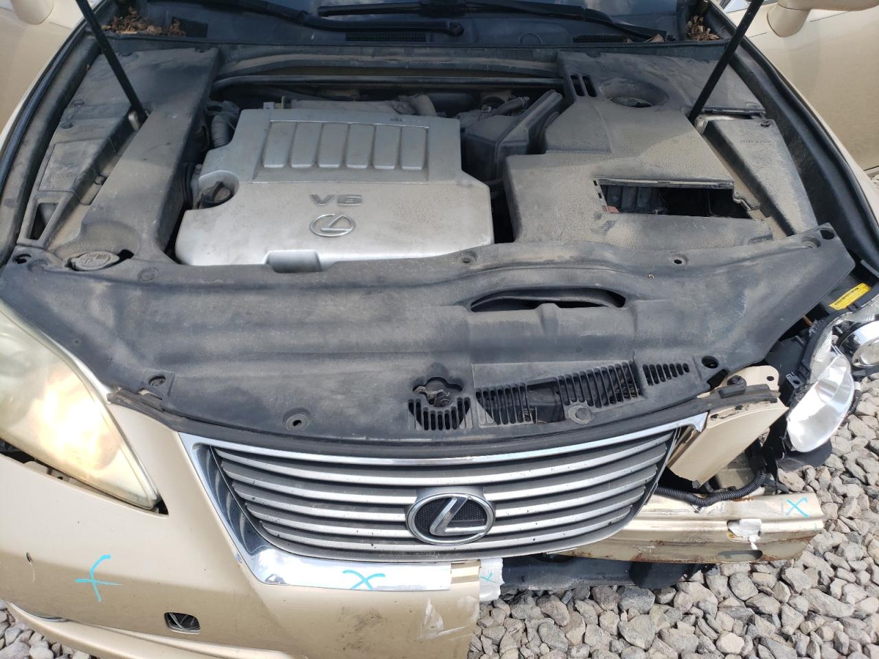 Lexus Es 350 Image 11