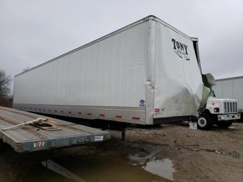  Salvage Utility Trailer