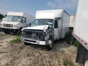  Salvage Ford Econoline