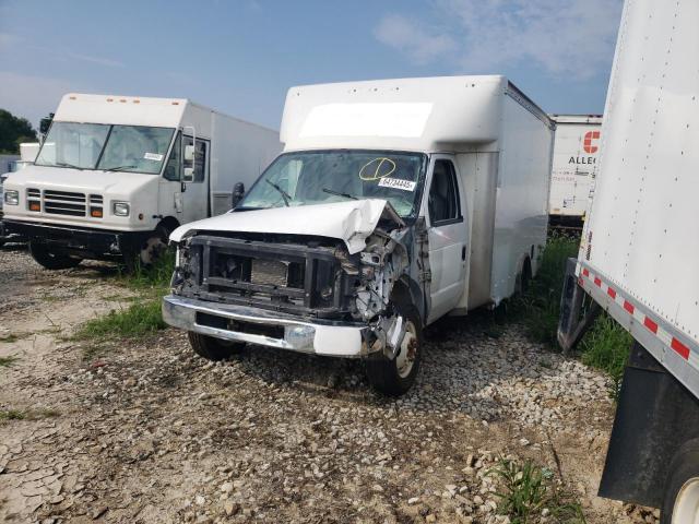  Salvage Ford Econoline