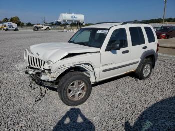  Salvage Jeep Liberty