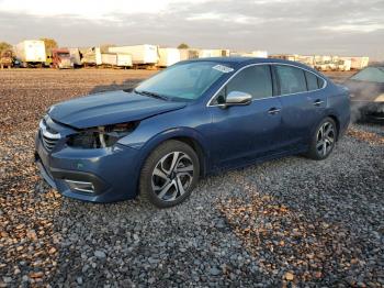  Salvage Subaru Legacy