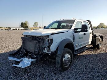  Salvage Ford F-550
