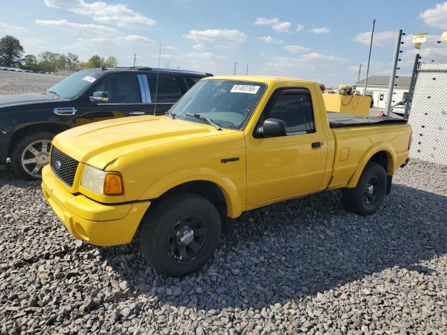  Salvage Ford Ranger