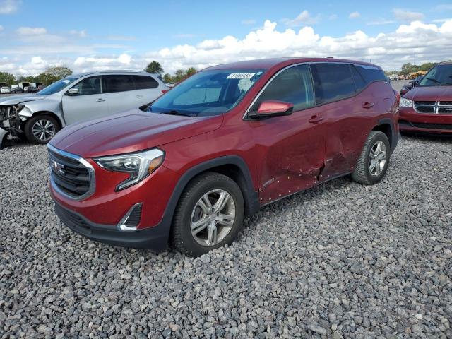  Salvage GMC Terrain
