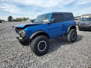  Salvage Ford Bronco